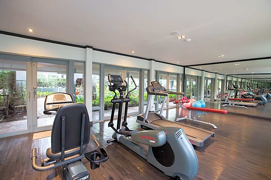 The Raweekanlaya Bangkok Wellness Cuisine Resort