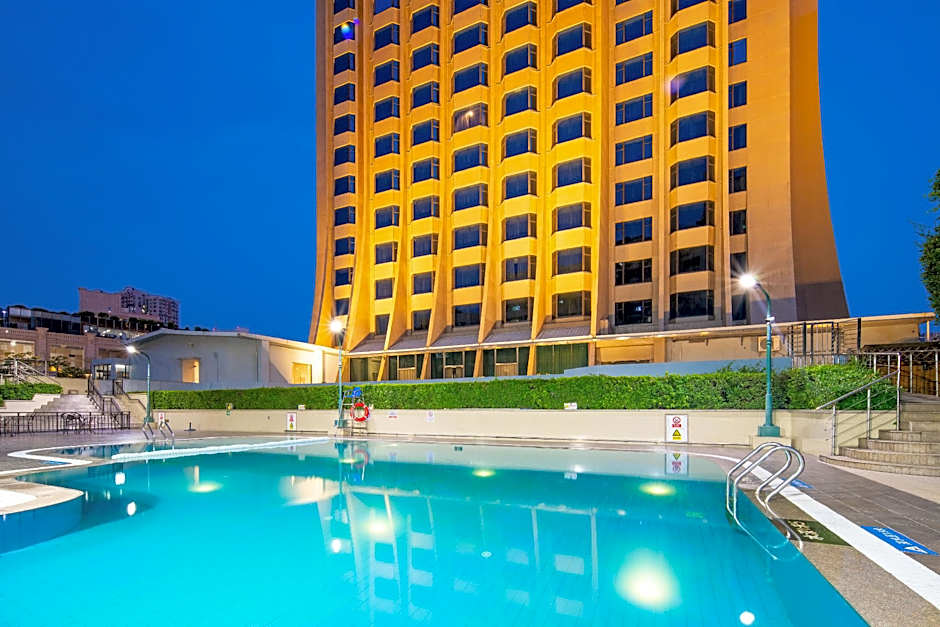 Millennium Harbourview Hotel Xiamen