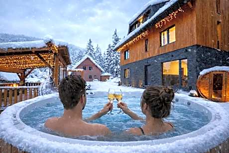 Chata MartinSki Martinske hole