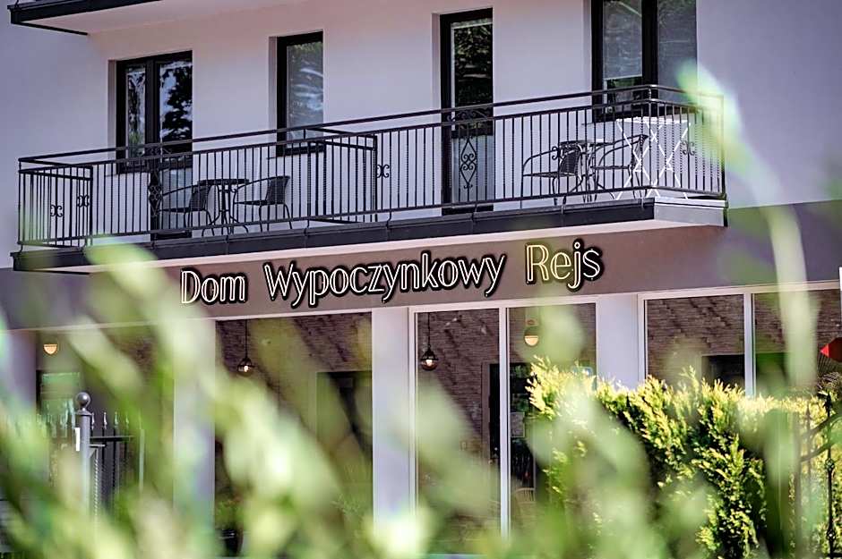 Dom Wypoczynkowy Rejs