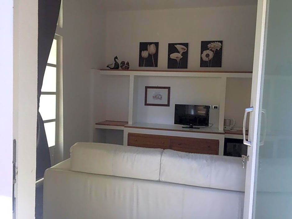 Campo Reale country rooms
