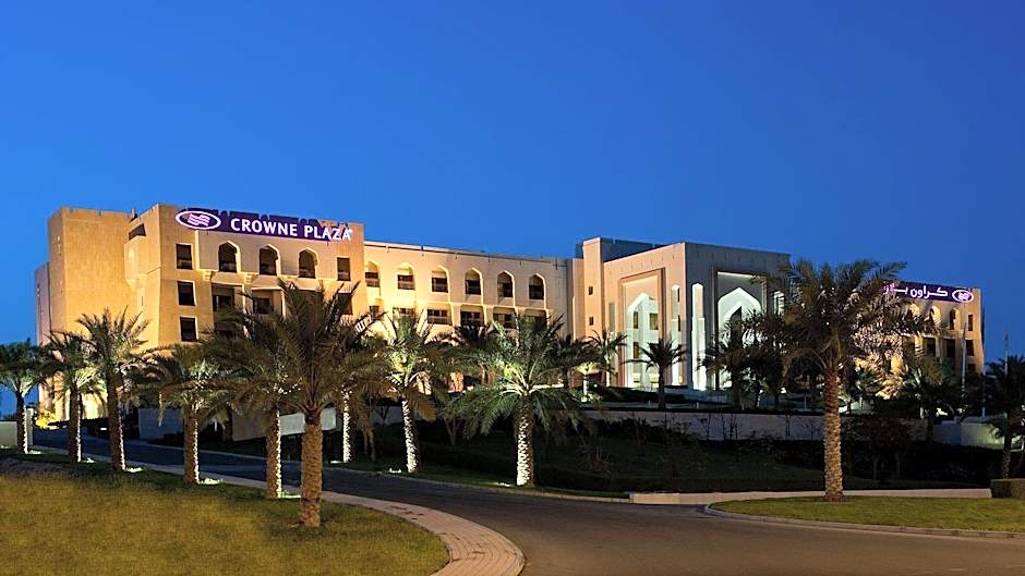 Crowne Plaza Sohar By IHG
