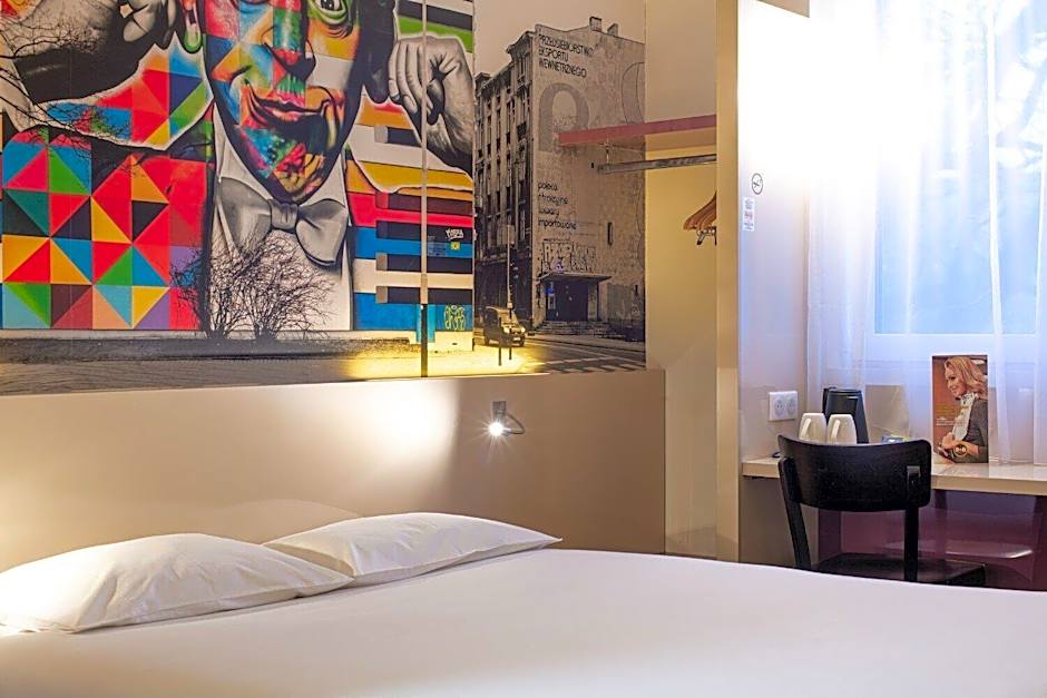 B&B Hotel Łódź Centrum