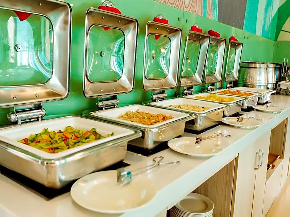 Hanting Hotel Kunming Beijing Road