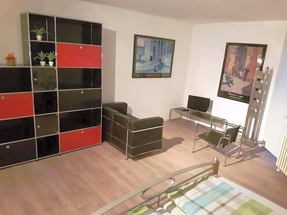 Wohnung Weitblick Haan