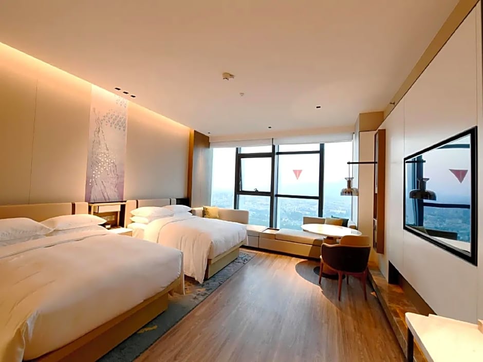 Jinhua Marriott Hotel