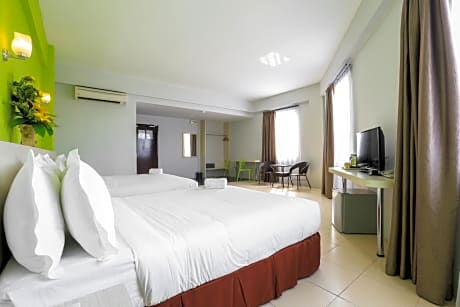Family Deluxe Room