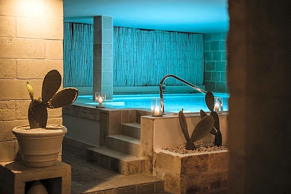 Canne Bianche Lifestyle Hotel