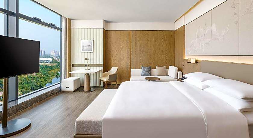 Shaoxing Marriott Hotel Shangyu