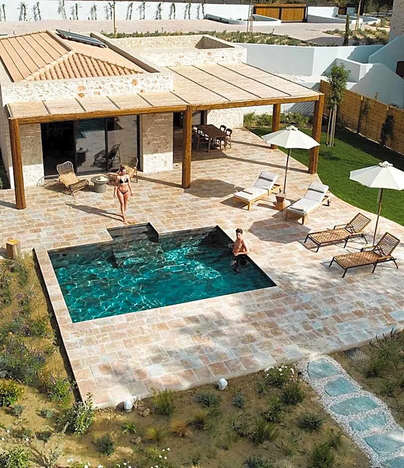 Eliámos Villas Hotel & Spa - Relais & Châteaux