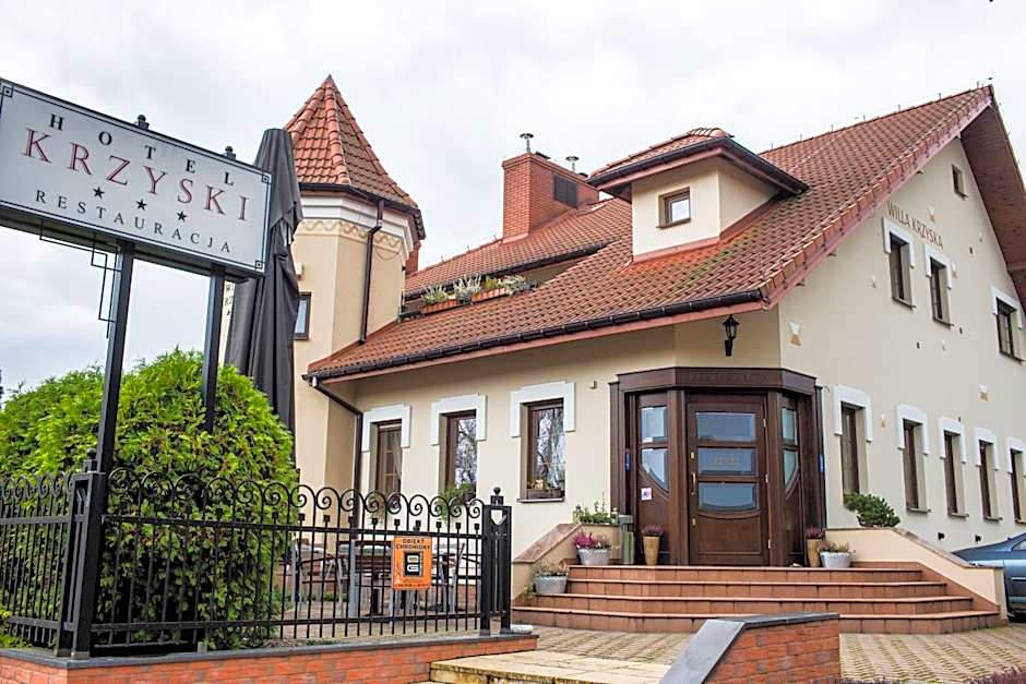 Hotel Krzyski