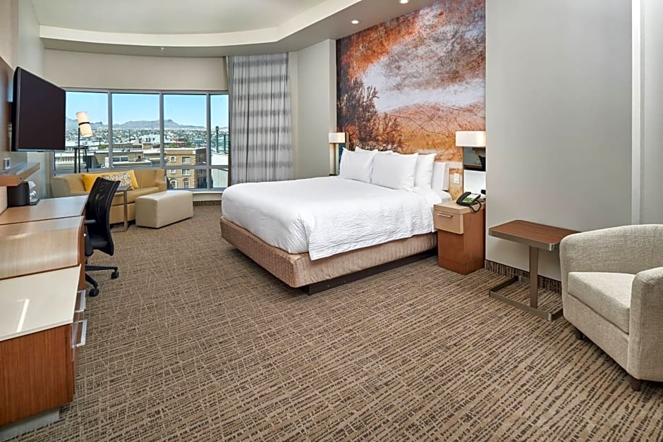 Courtyard By Marriott El Paso Downtown/Convention Center