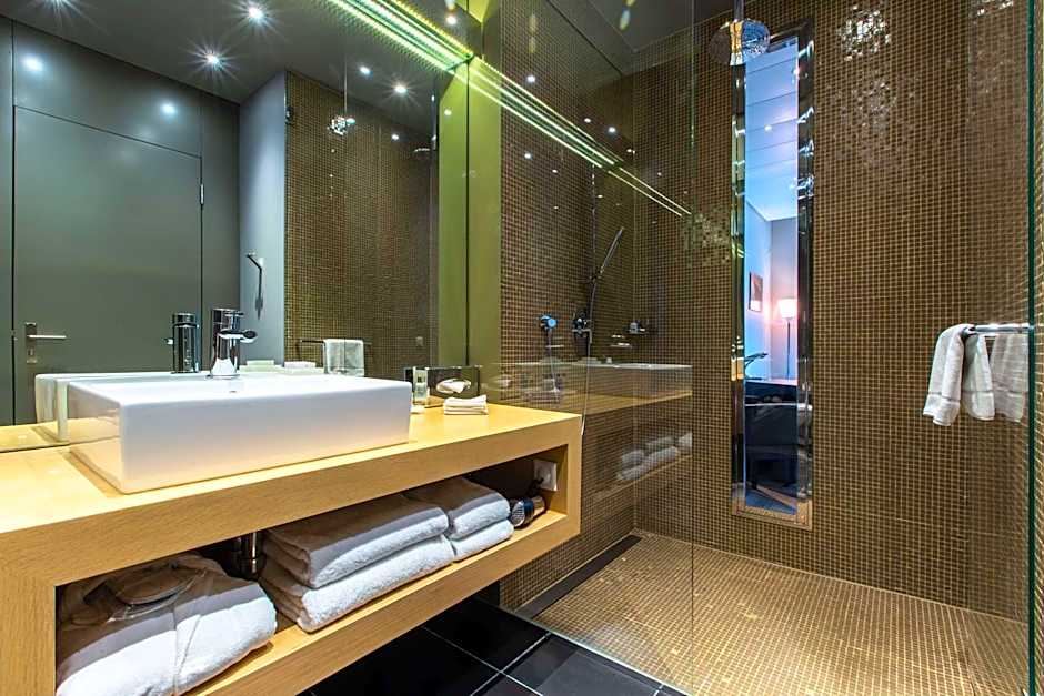 Radisson Blu Hotel, Zurich Airport