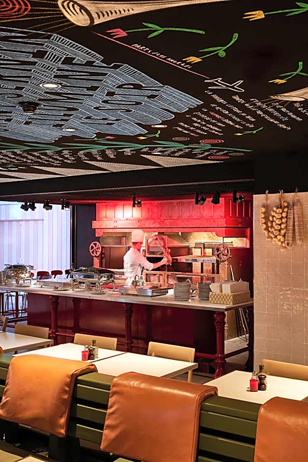 Mama Shelter Toulouse