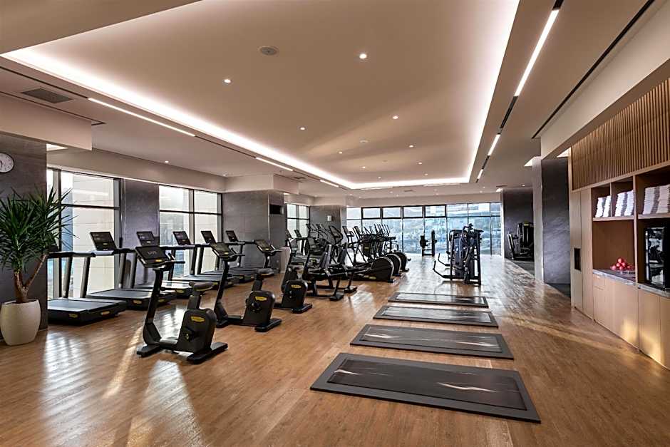 DoubleTree by Hilton Seoul Pangyo Residences