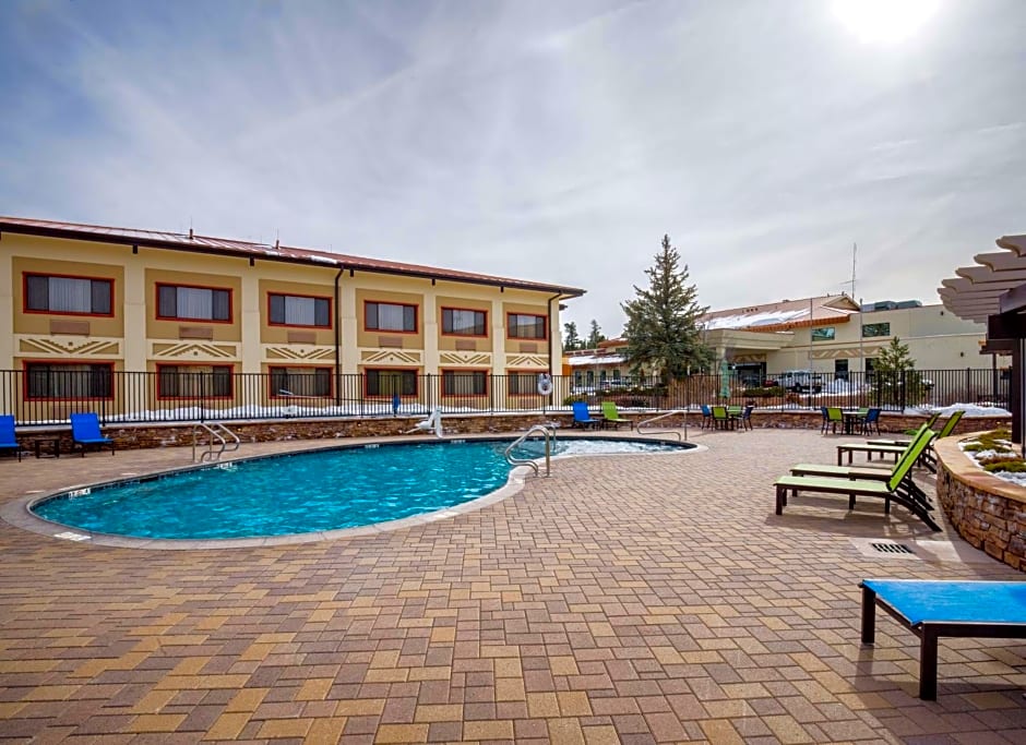 Best Western Premier Grand Canyon Squire Inn
