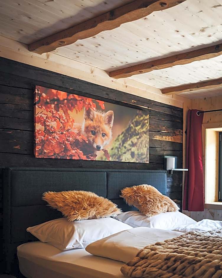 Boutique Hotel Alpen Lodge Berwang