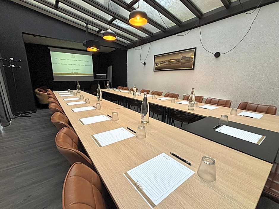 Hotel Le Valois, Cognac Centre