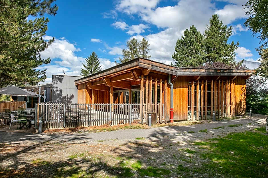 VVF Les Écrins Saint-Léger-les-Mélèzes