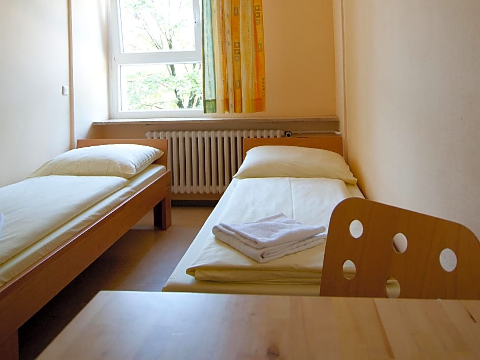 Haus International Hostel