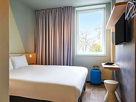 Ibis budget Brest Sud Plougastel - Hôtel rénové