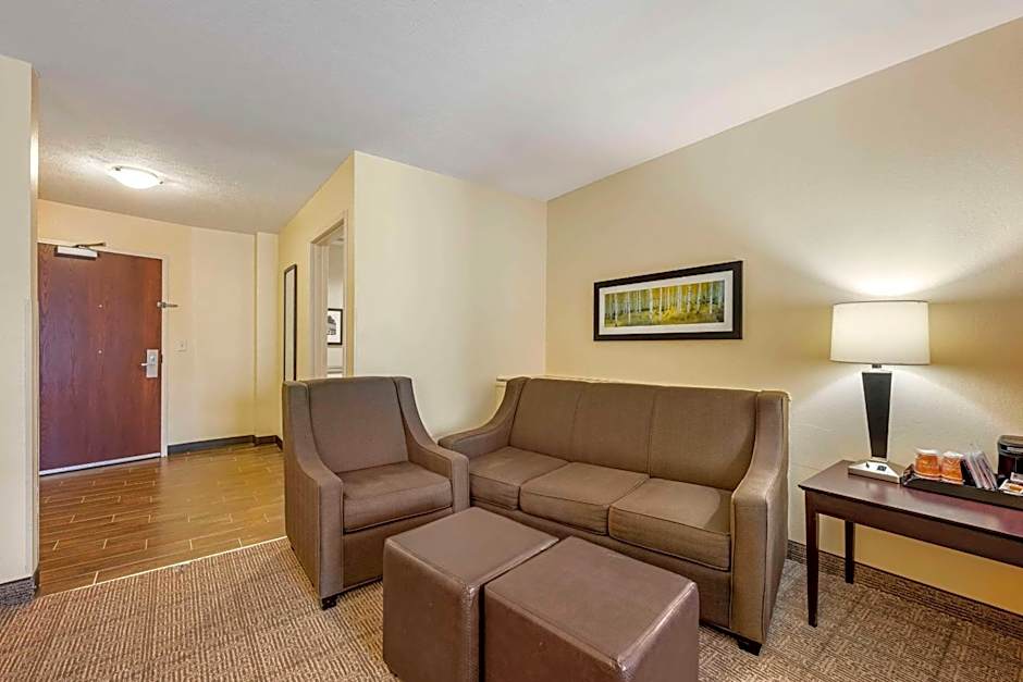 Comfort Suites East Lincoln - Mall Area