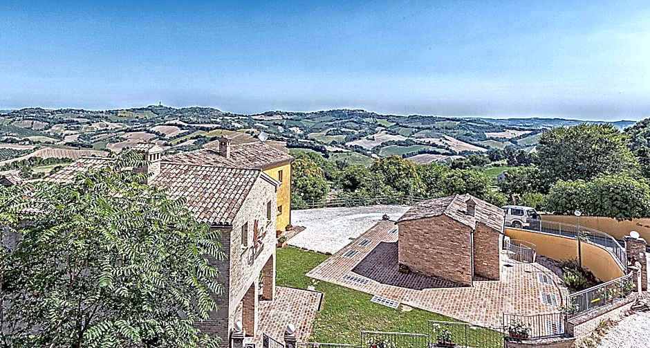 Il Ristoro Del Viandante