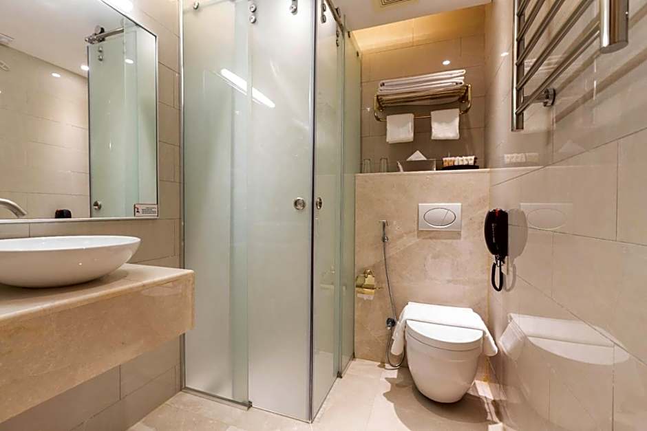 Ravilion Hotel Makkah فندق رافيليون مكة