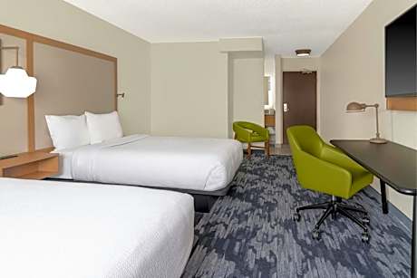 Queen Room with Two Queen Beds