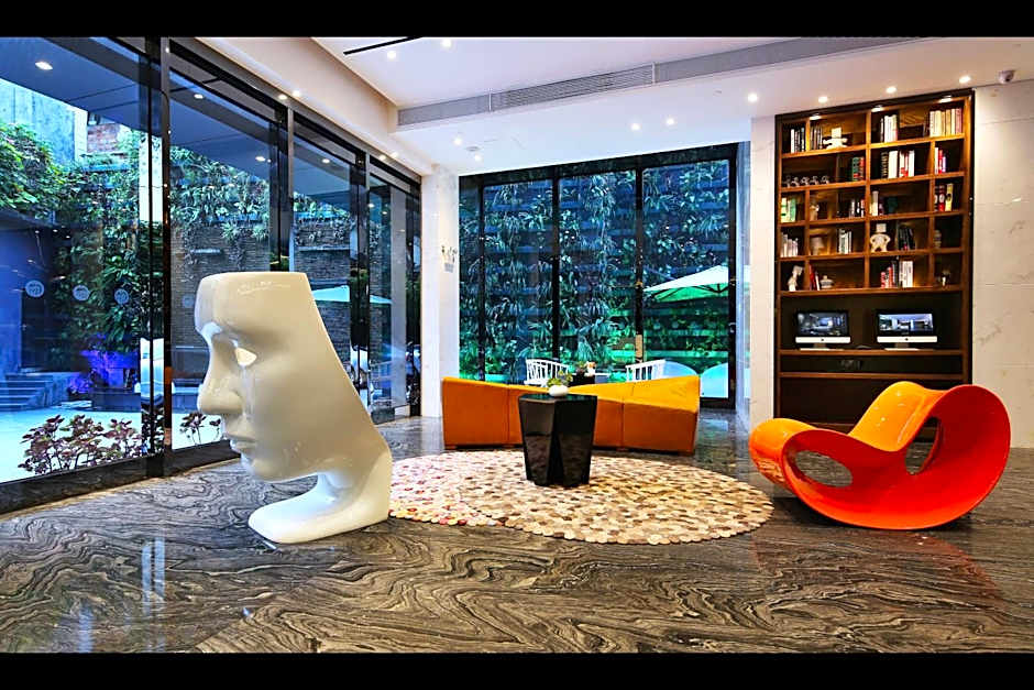 Paco Hotel Guangzhou Dongfeng Road Branch