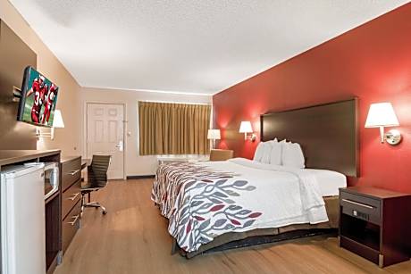 Suite King with Spa Bath Smoking