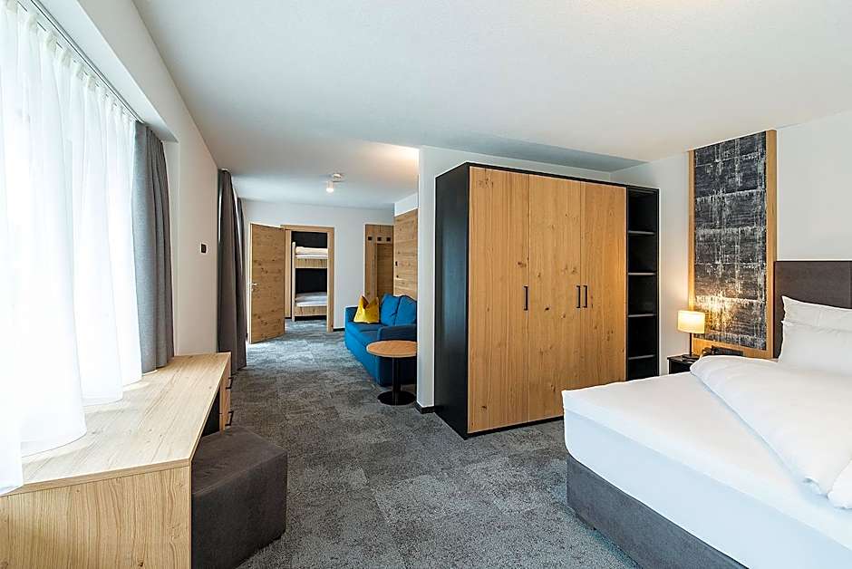 Arthur's Hotel und Apartments am Achensee