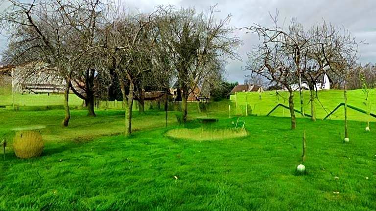 B&B Casa Roman & Vakantiewoning voor 1 pers tot max 32 personen