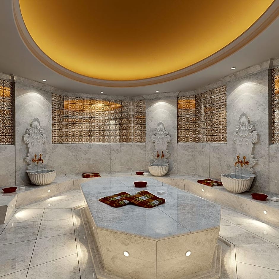 Mövenpick Hotel Istanbul Asia Airport