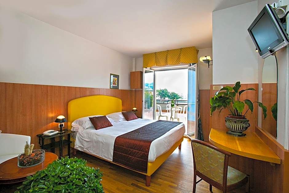 Hotel Parco Dei Principi