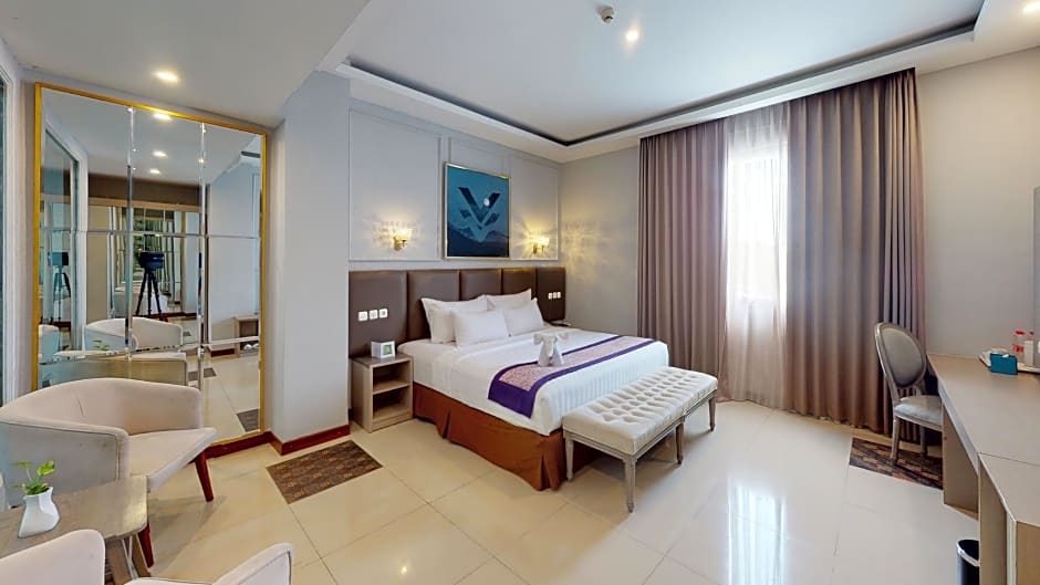 Hotel Horison Inn Alaska Semarang