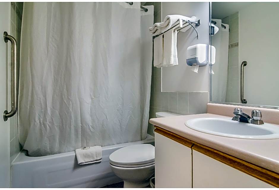 Motel 6 Surrey, Bc