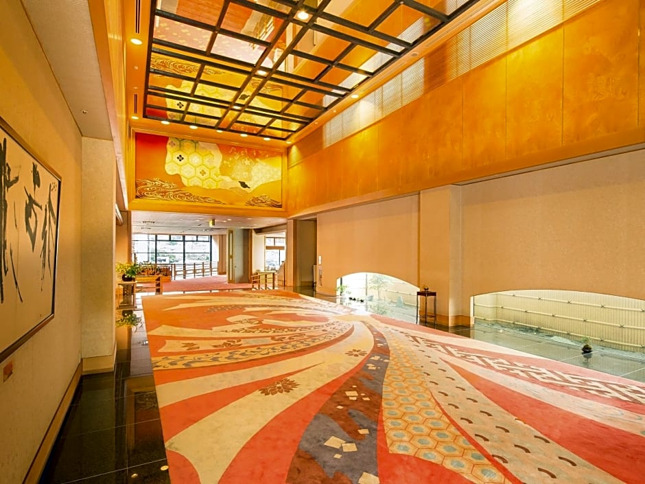 Kinugawa-Onsen Sanraku