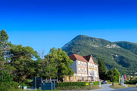 Hôtel Lac Et Forêt