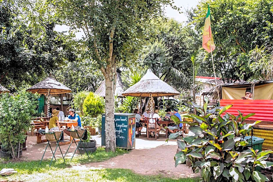 Lebo's Soweto Backpackers