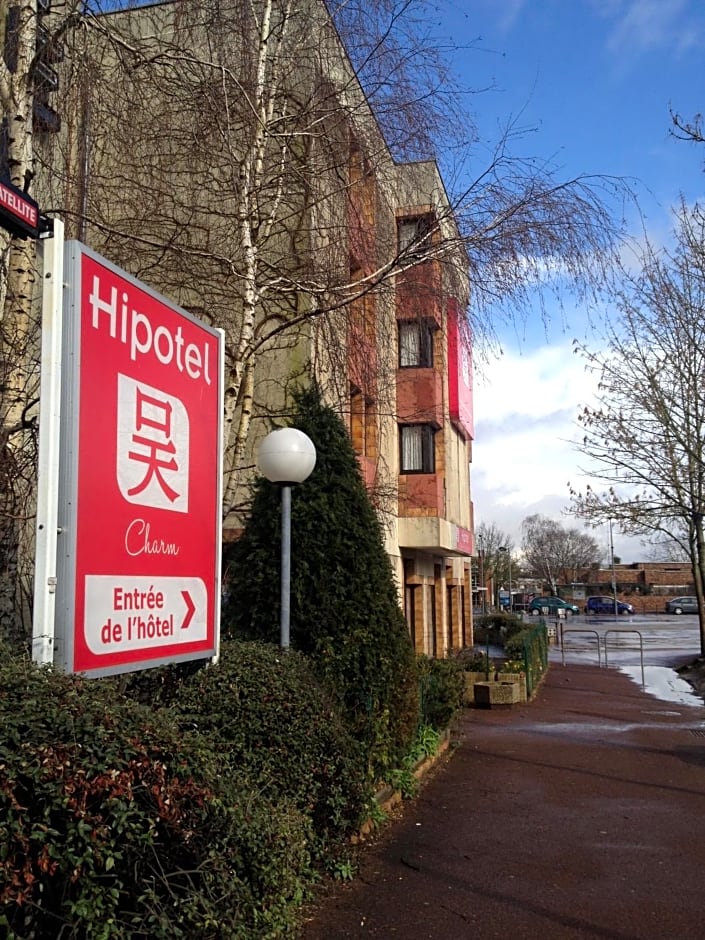 Hipotel Paris Marne La Vallee – Noisiel, TX