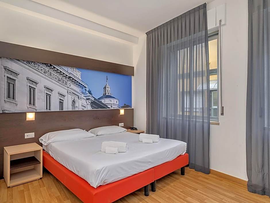 B&B HOTEL Milano Ornato
