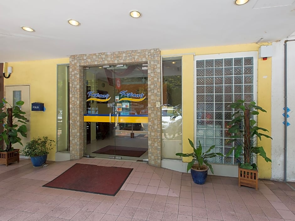 Sun Inns Hotel Kepong