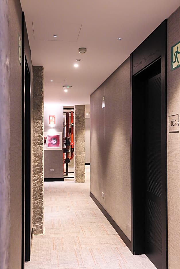 THE APARTMENT by assethoteles