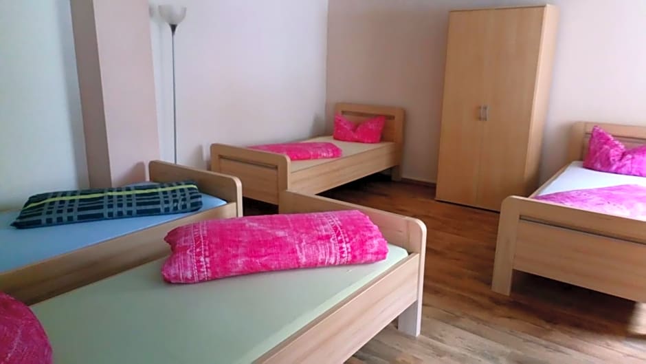 Hostel Vorharz Aschersleben