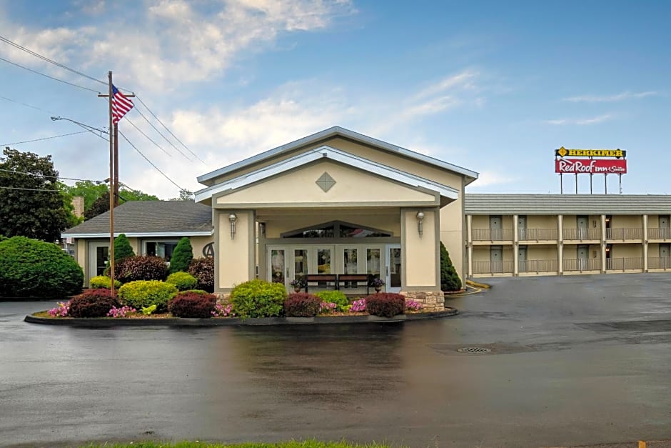 Red Roof Inn & Suites Herkimer