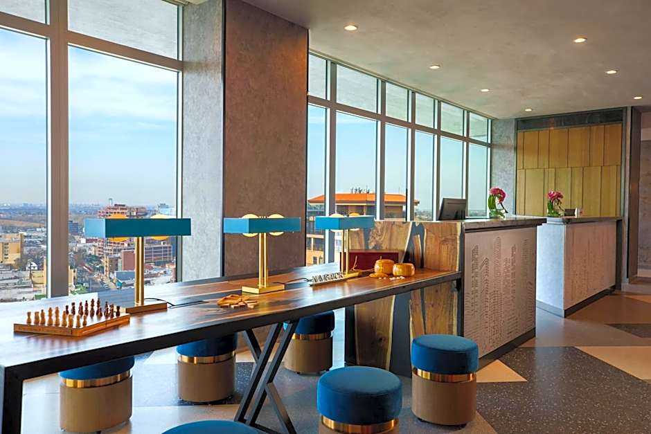 Renaissance New York Flushing Hotel at Tangram