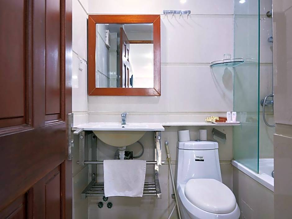 An Dong Center Hotel