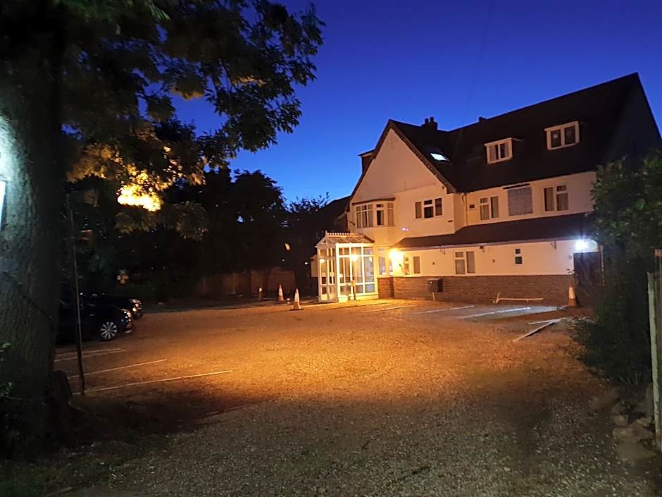 Royal Square Hotel - NEC and Birmingham Airport