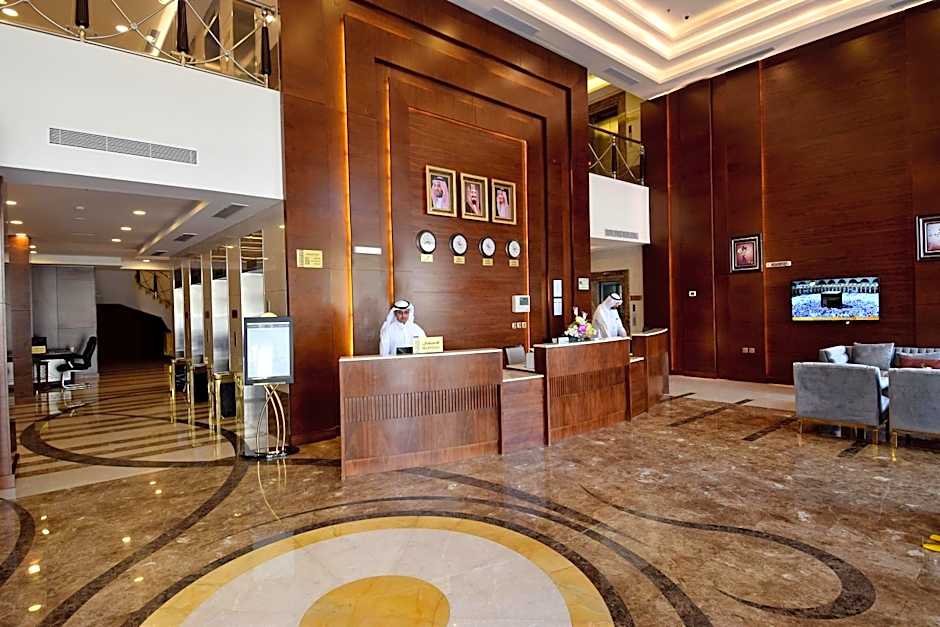 Zaha Al Munawara Hotel